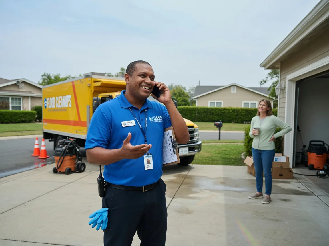 Water Damage Restoration Villa Grove, IL FAQs
